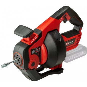 DESENTUPIDOR A BATERIA EINHELL
